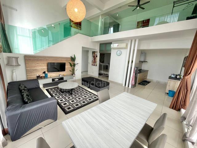Evo SOHO Suites @ Bandar Baru Bangi 1
