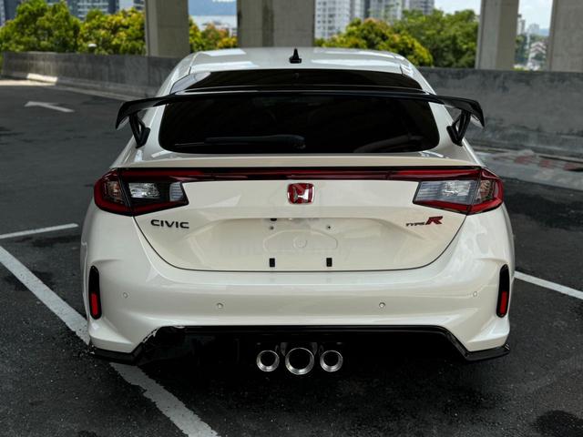 2023 Honda CIVIC 2.0 TYPE R FL5 *GRED 5* 14K LowKM - 5