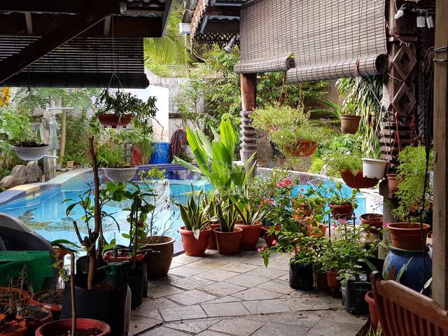 [LA 14,000 SQFT] Taman Kelab Ukay 2 Sty Bungalow [CORNER] 1