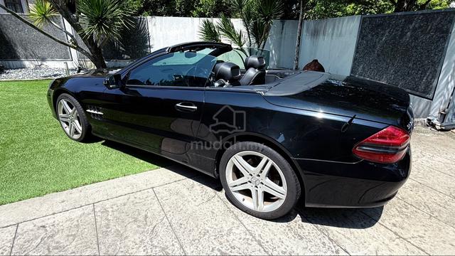 2008 Mercedes Benz SL-CLASS 3.5 350 (CBU) R230 - 4