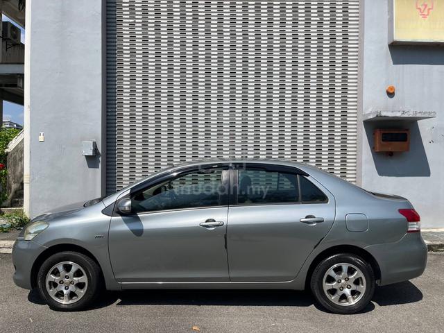 2010 Toyota VIOS 1.5 E FACELIFT (A)1 lady car used - 3