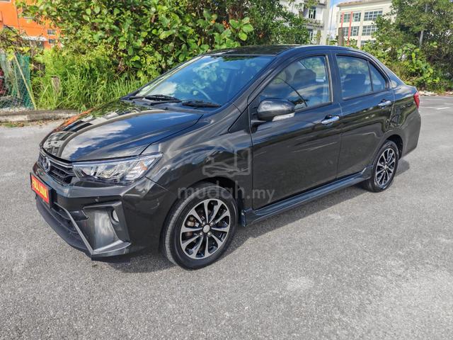 2023 Perodua BEZZA 1.3 X (A) - 2