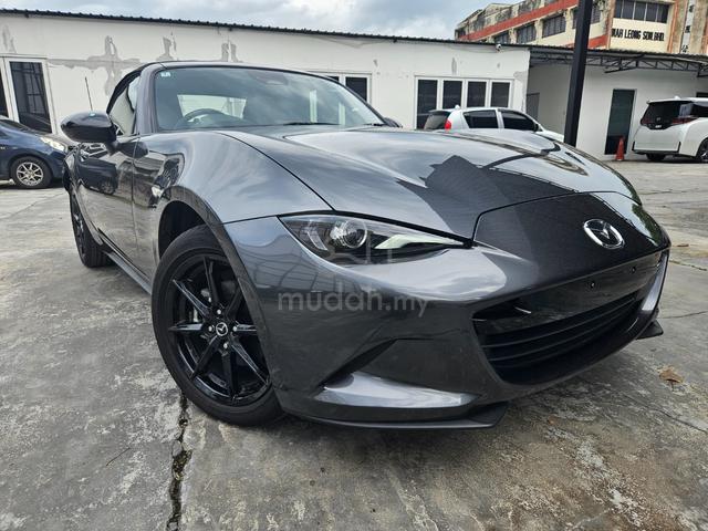 2024 Mazda MX-5 ROADSTER 1.5 S Special (M)ND3 2024 - 1