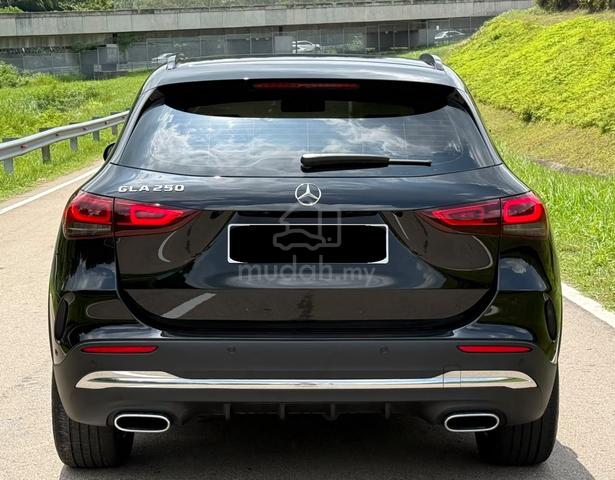 2023 Mercedes Benz GLA250 2.0 AMG (BENZ WARRANTY) - 4