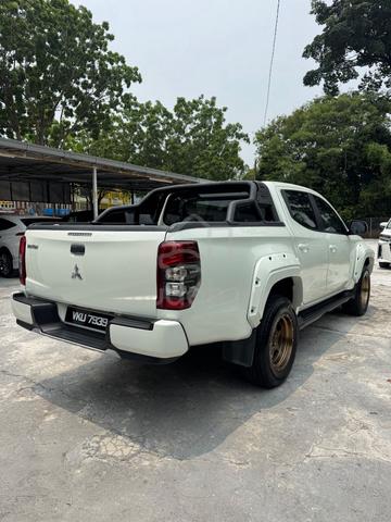 2023 Mitsubishi TRITON 2.4 VGT ATHLETE MY19 L200 - 4
