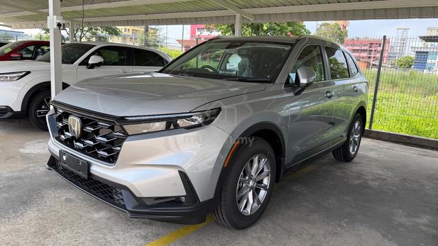 2026 New Honda CR-V UPDATE (A) Promosi - 4
