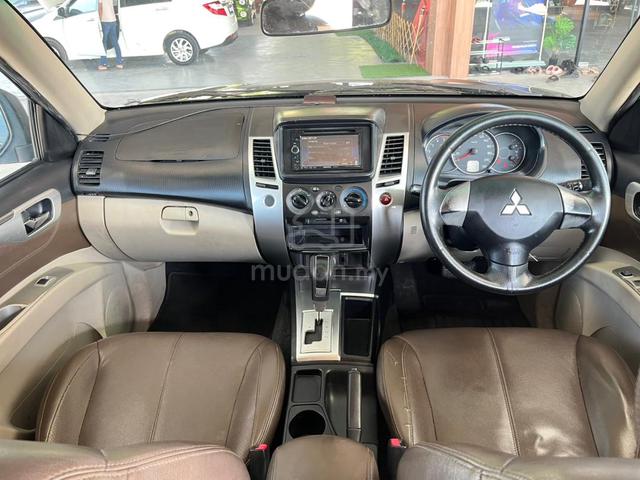 2012 Mitsubishi PAJERO 2.5 SPORT GL (A) - 2