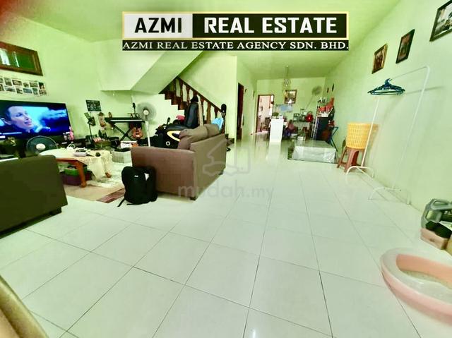 100% LOAN Double Storey Intermediate Terrace - Permai Timur, Sibu 1