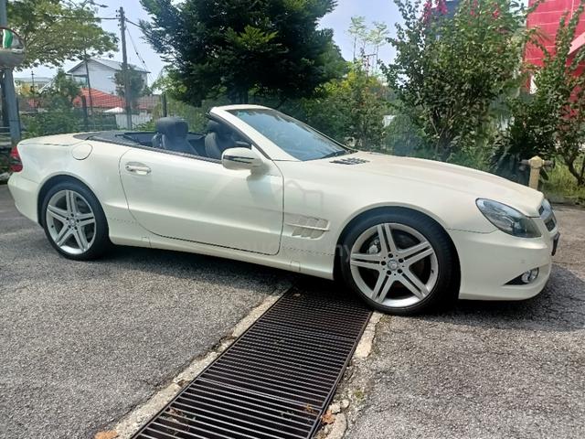 2008 Mercedes Benz SL350 (CBU) 3.5 FACELIFT (A) - 2