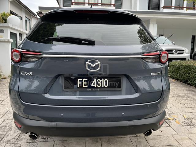 2022 Mazda CX-8 2.5 HIGH MY19 (A) - 4