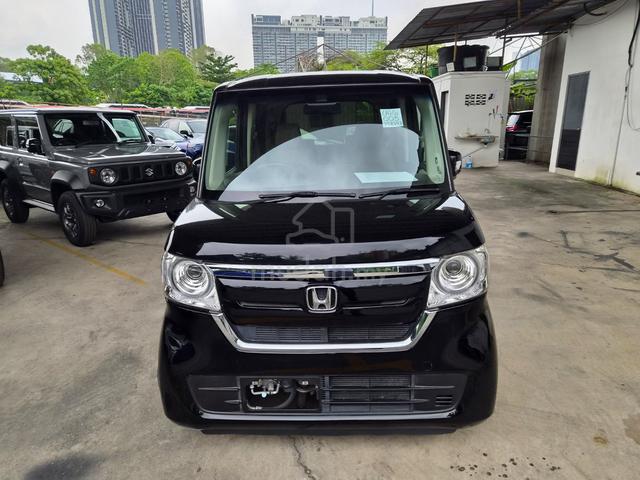 2020 Honda N BOX 0.7 CUSTOM GL TURBO HONDA - 1