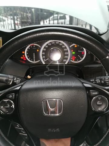 2014 Honda ACCORD 2.0 VTI-L MY2013 (A) - 4