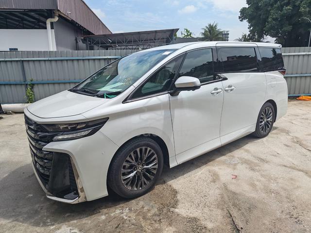 2025 Toyota VELLFIRE 2.4 Z PREMIER/FULL SPEC/JBL - 3