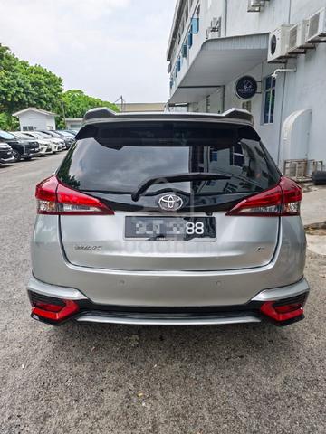 2020 Toyota YARIS 1.5 E MY19 XP150 (A) - 3