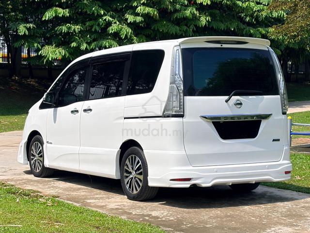 Nissan SERENA 2.0 1 Tahun Warranty - 4