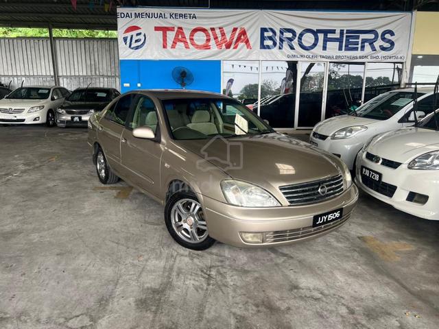 2006 Nissan SENTRA 1.6 SG N16 (A) - 1