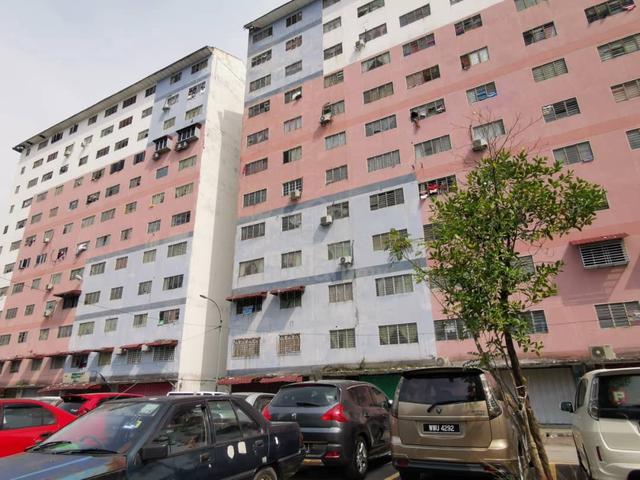 Angsana Apartment (USJ 1) 1