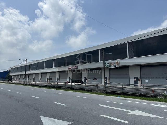Valdor |Brand New 1.5 Storey Link Warehouse  1