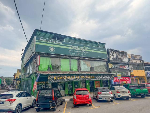 2 Storey Endlot Shop Bandar Tun Razak Cheras Kuala Lupur KL 1