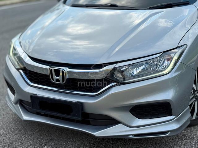 -2017- Honda CITY 1.5 HYBRID FACELIFT (A) EASY LON - 4