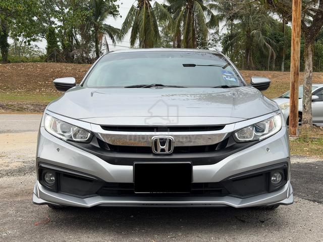 Honda CIVIC 1.8 S FC FACELIFT Modulo Spec Ori Car - 4