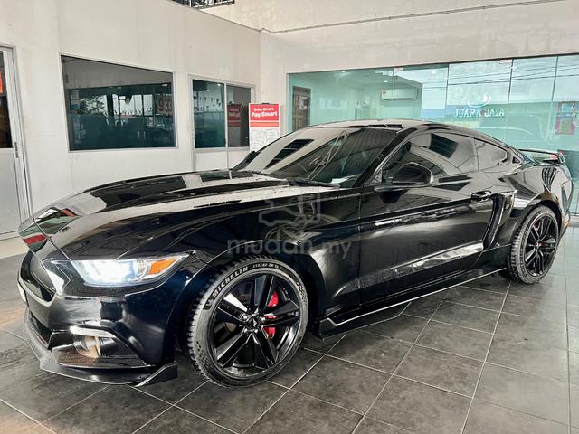 2018 Ford MUSTANG 2.3 Super Good Condition - 3