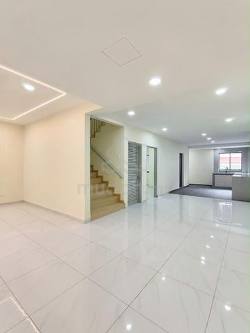 Jalan Rumbia 2Stry Fully Renovated & Extended Taman Daya 1