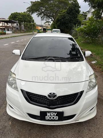2010 Toyota VIOS 1.5 E NCP93R-BEPRKE (A) - 1