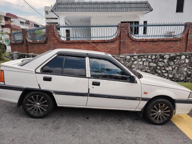 1998 Proton ISWARA 1.3 S A/B (M) - 5