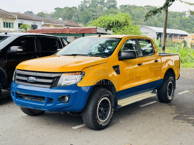2014 Ford RANGER 2.2 XL (HI-RIDER) T6 (M) - 2
