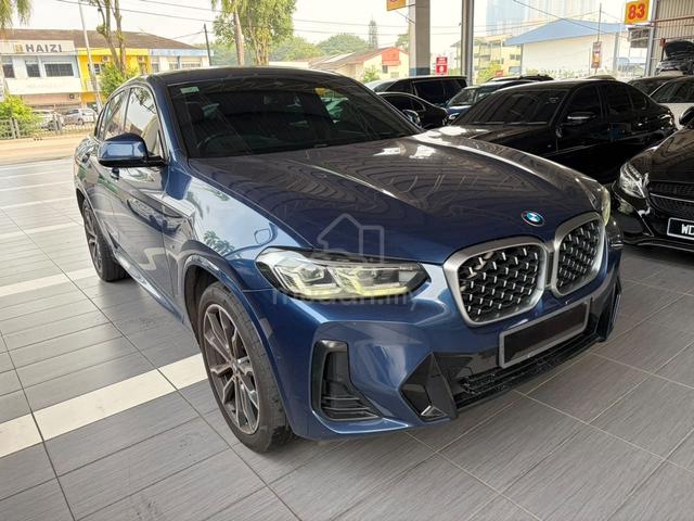 2022 Bmw X4 2.0 XDRIVE30I (A) - 1