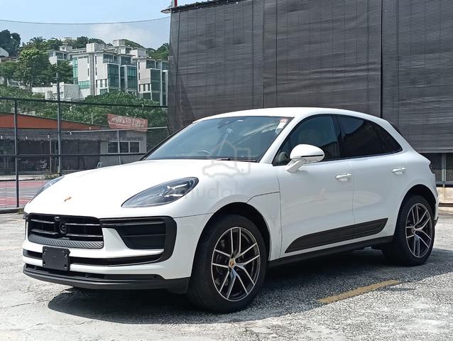 2022 Porsche Macan 2.0 (A) Gen 3 Facelif PDLS Plus - 3