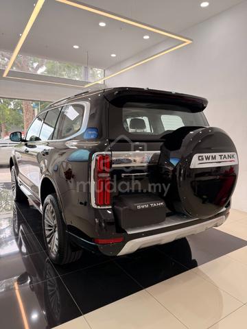 2026 GWM TANK 500 HEV 2.0T 4WD My25 (A) - 2