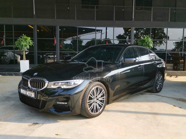 2019 Bmw 330i 3 SERIES 2.0 M SPORT MY19 G20 (A) - 1