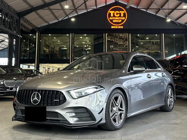 2021/2024 Mercedes Benz A180 AMG @A35 @PANAROMIC - 1