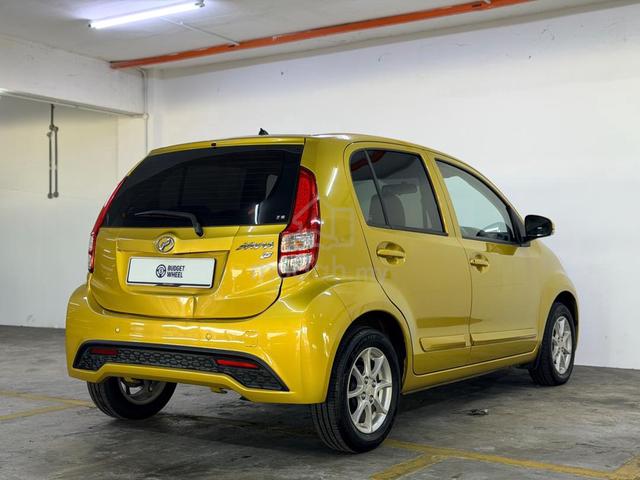 2017 Perodua MYVI 1.3 STANDARD G FACELIFT (A) - 3