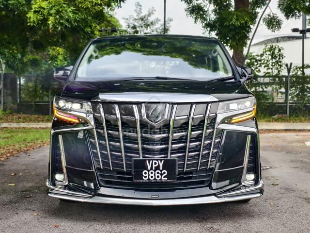 2019 Toyota ALPHARD 2.5 SC (A) - 1