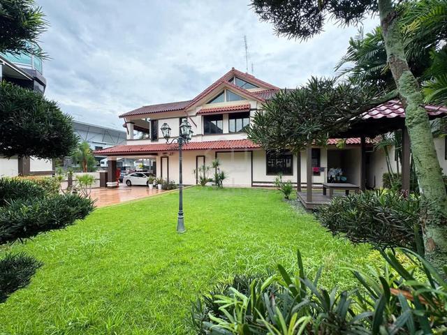 Indahpura @ Iris Park Double-Storey Semi-Detached House For Sales 1