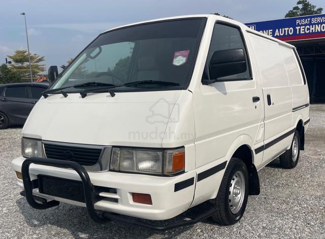 2006 Nissan VANETTE 1.5 AUTHENTIC (M) - 5