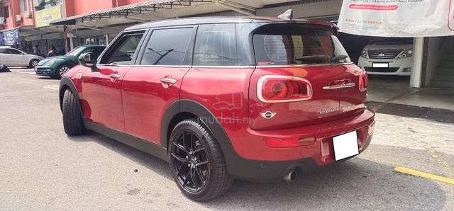 2016 Mini COOPER 1.5 CLUBMAN (A) JP 67K KM 2Y-WRTY - 4