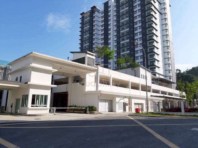 Lavender Residence, Bandar Sungai Long 1