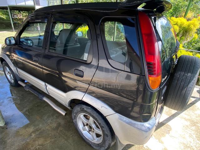 1999 Perodua KEMBARA 1.3 EZ (A) - 5