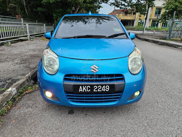 2015 Suzuki ALTO 1.0 GXS (A) - 3