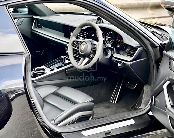 2021 Porsche 911 3.0 CARRERA 4S (A) PDLS+ BOSE S/C - 5