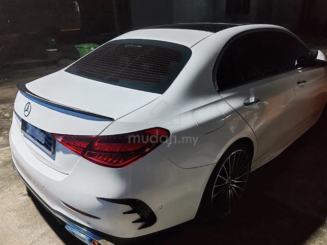2022 Mercedes Benz C300 2.0 AMG LINE MY22 W206 (A) - 2