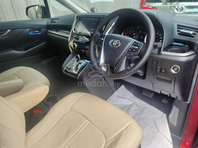 2021 Toyota ALPHARD 2.5 S DBA-AGH30W (A) - 4