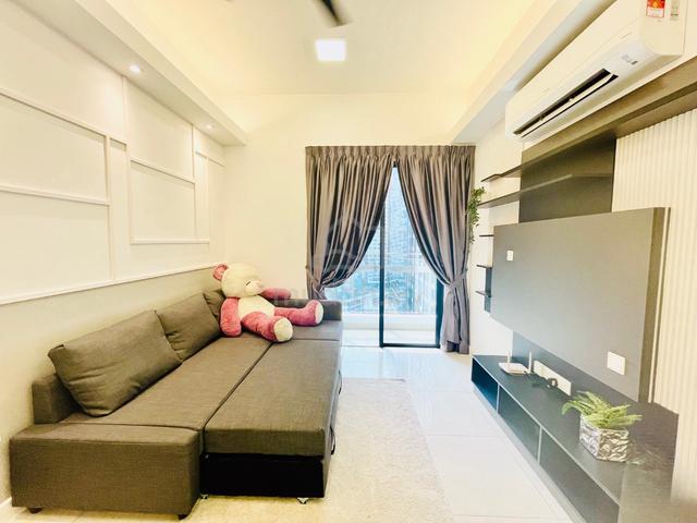 Sentral Suites @ KL Sentral 1