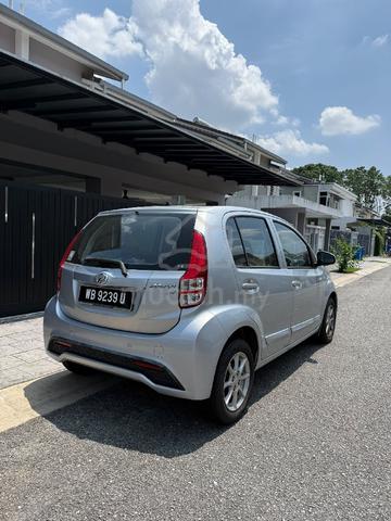 2015 Perodua MYVI 1.3 EZI PREMIUM (A) - 2
