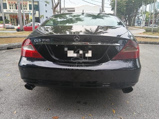 Mercedes Benz CLS350 low mileage pg island best - 4