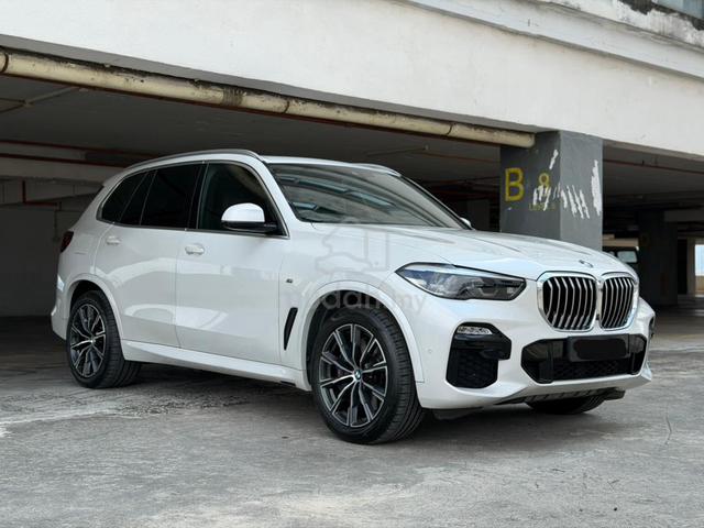2021 Bmw X5 xDRIVE45e 3.0L Dr Owner LowMileage - 1